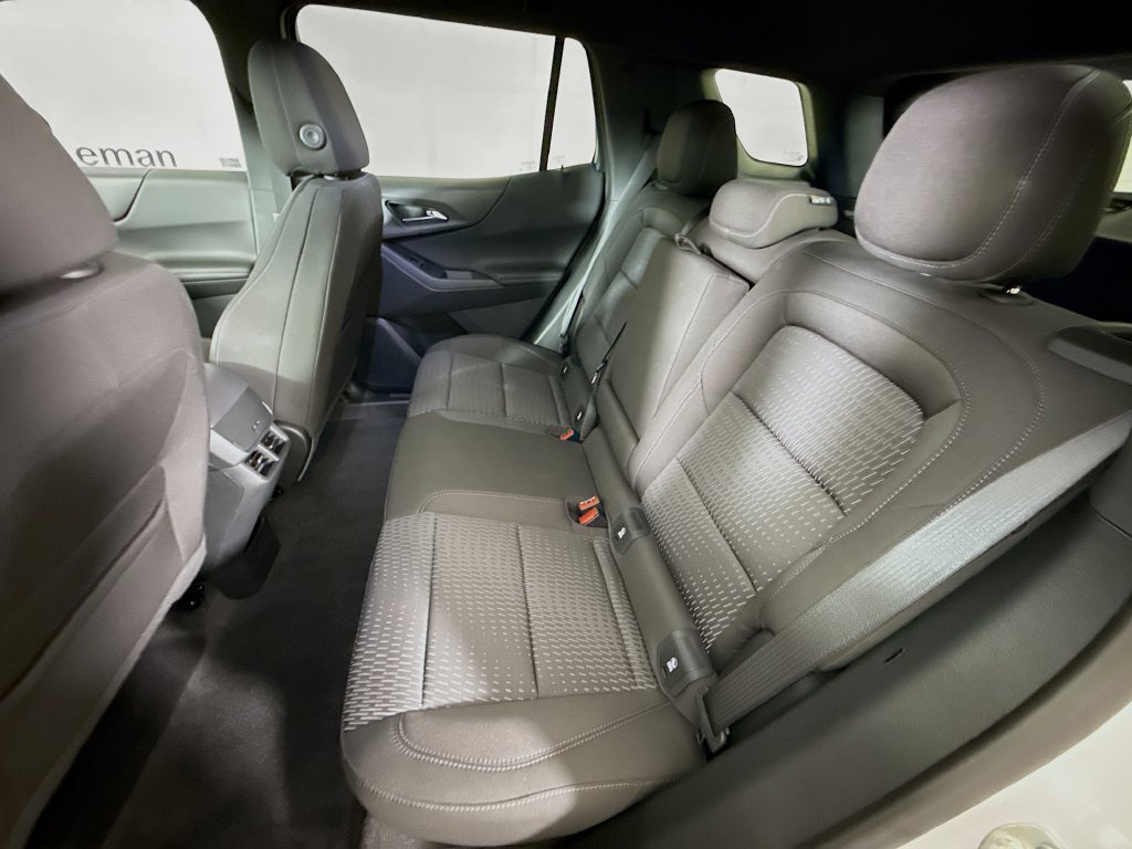 New 2026 Summit White Chevrolet LT image 23