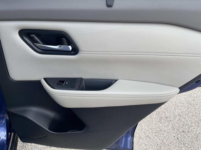 Certified Used 2023 Blue Nissan SL image 22