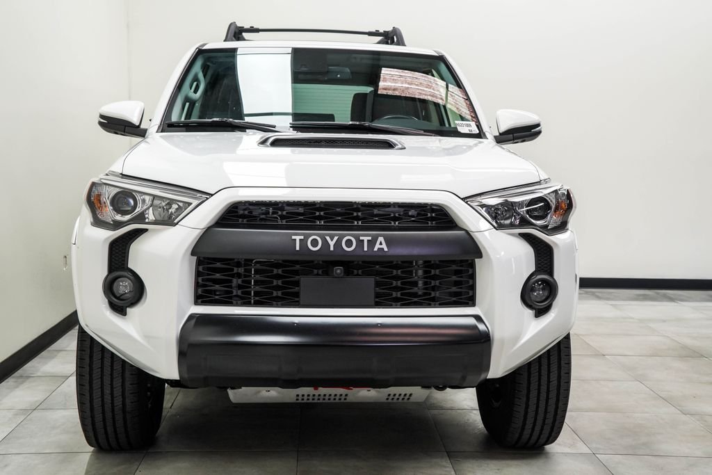 Used 2024 White Toyota TRD Pro image 6