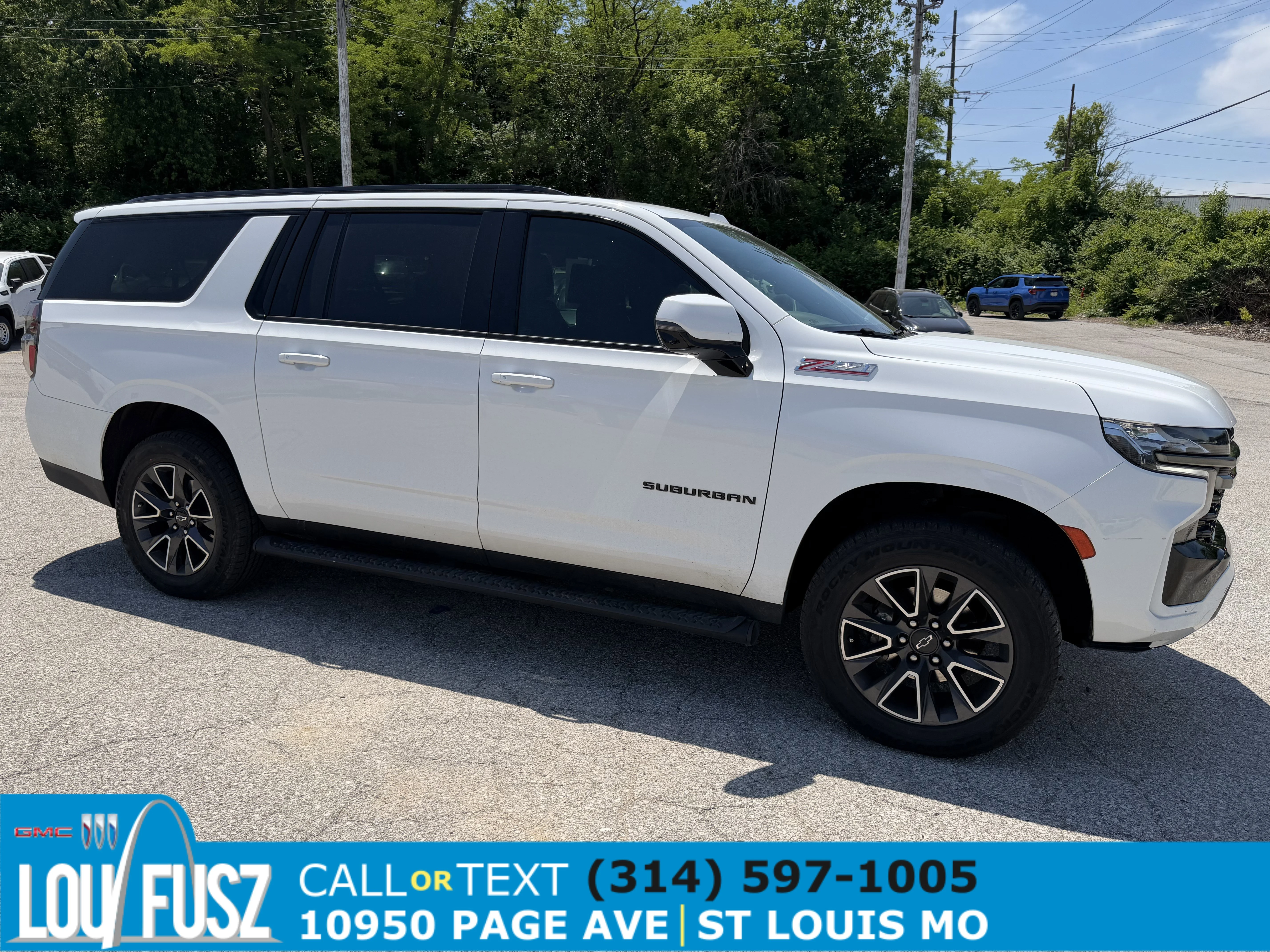2022 Chevrolet Suburban 4WD 1500 Z71's photo