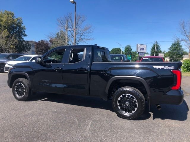 Used 2023 Black Toyota SR5 image 5
