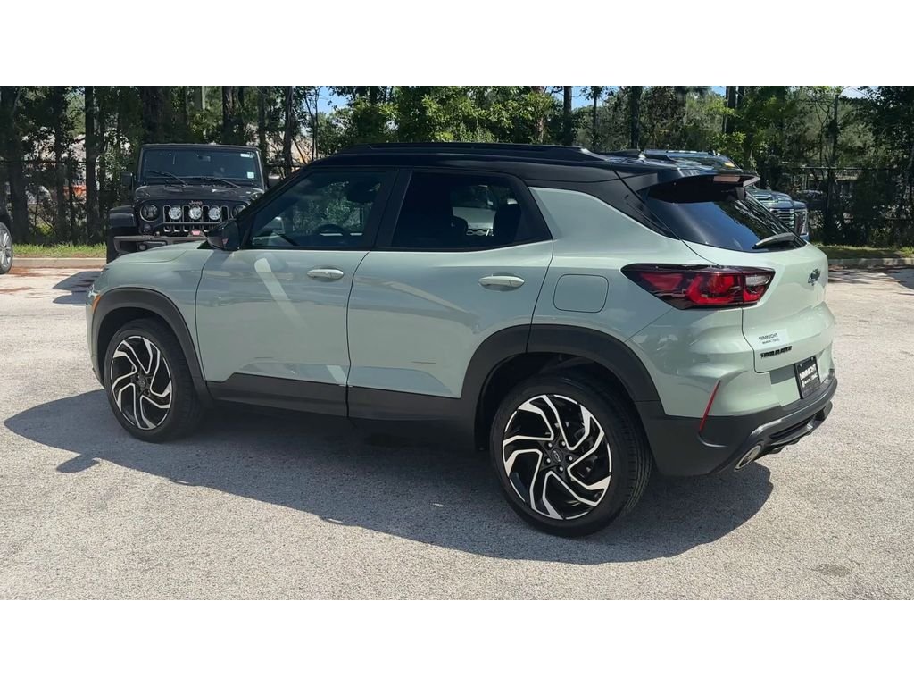 2024 Chevrolet TrailBlazer RS - Photo 6