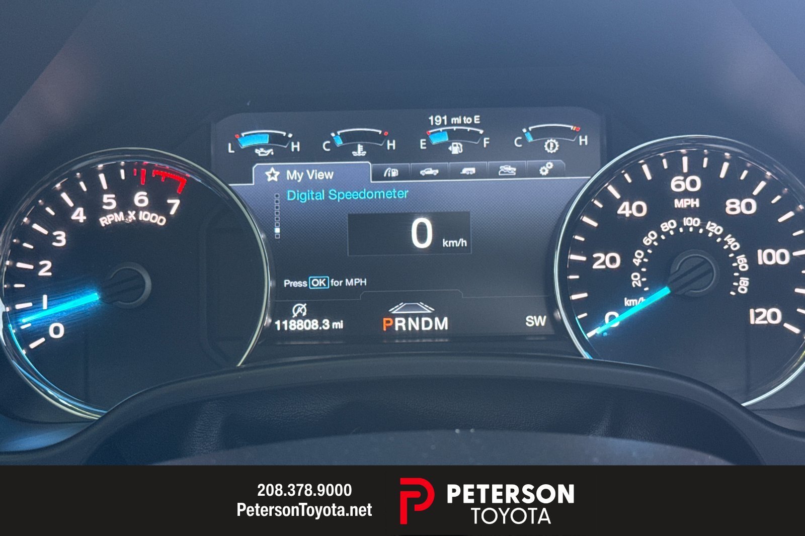 Used 2020 White Ford Lariat image 23