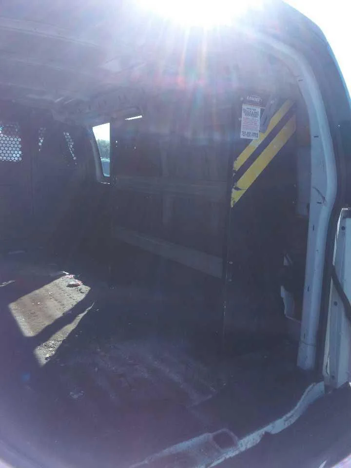 Used 2020 White Chevrolet Work Van image 20