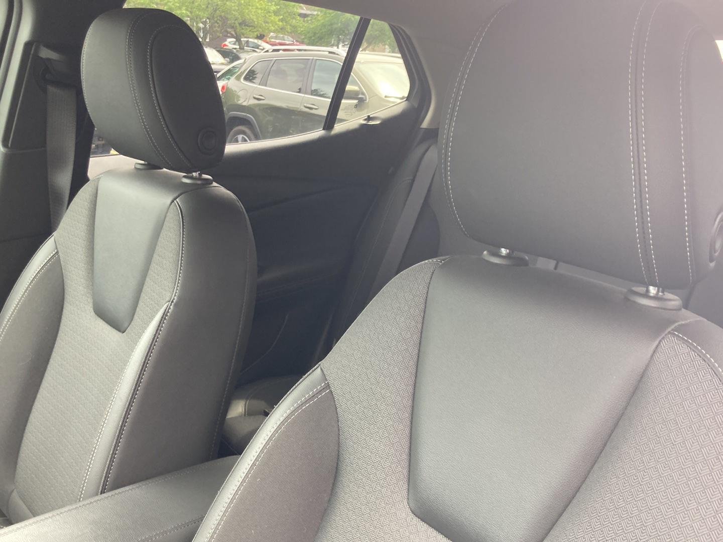 Used 2023 Moonstone Gray Metallic Buick Preferred image 21
