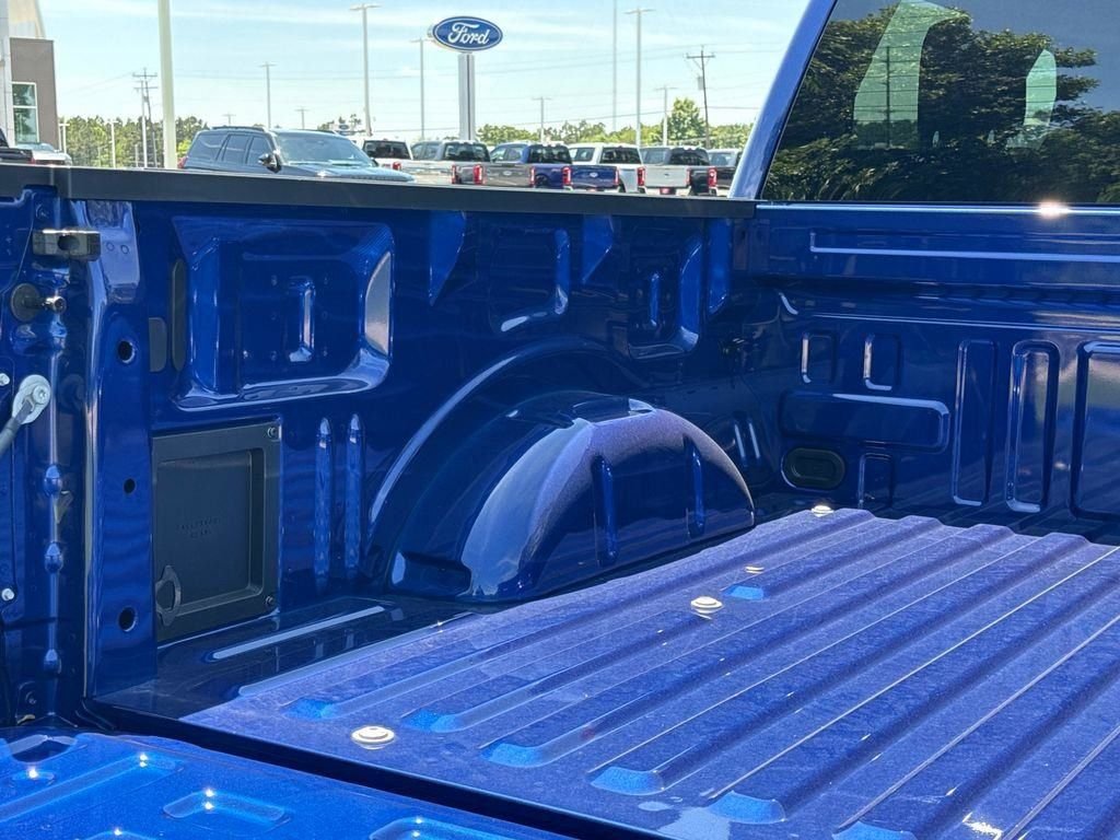 New 2026 Argon Blue Metallic Ford STX® image 46