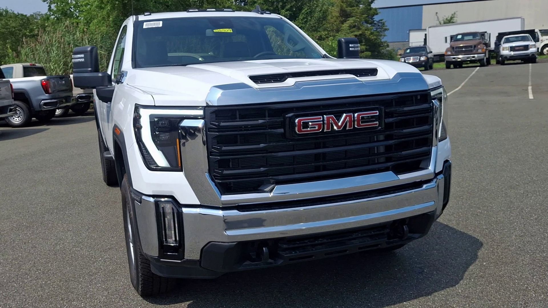 2026 GMC Sierra 2500HD Pro - Photo 29