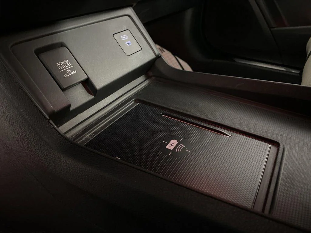 Used 2023 Apex Blue Pearl Acura A-Spec Advance Package image 19