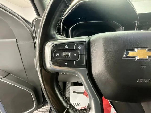 Used 2024 Gray Chevrolet LT image 16