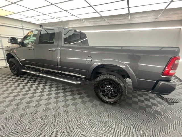 Used 2022 Gray Ram Laramie image 17