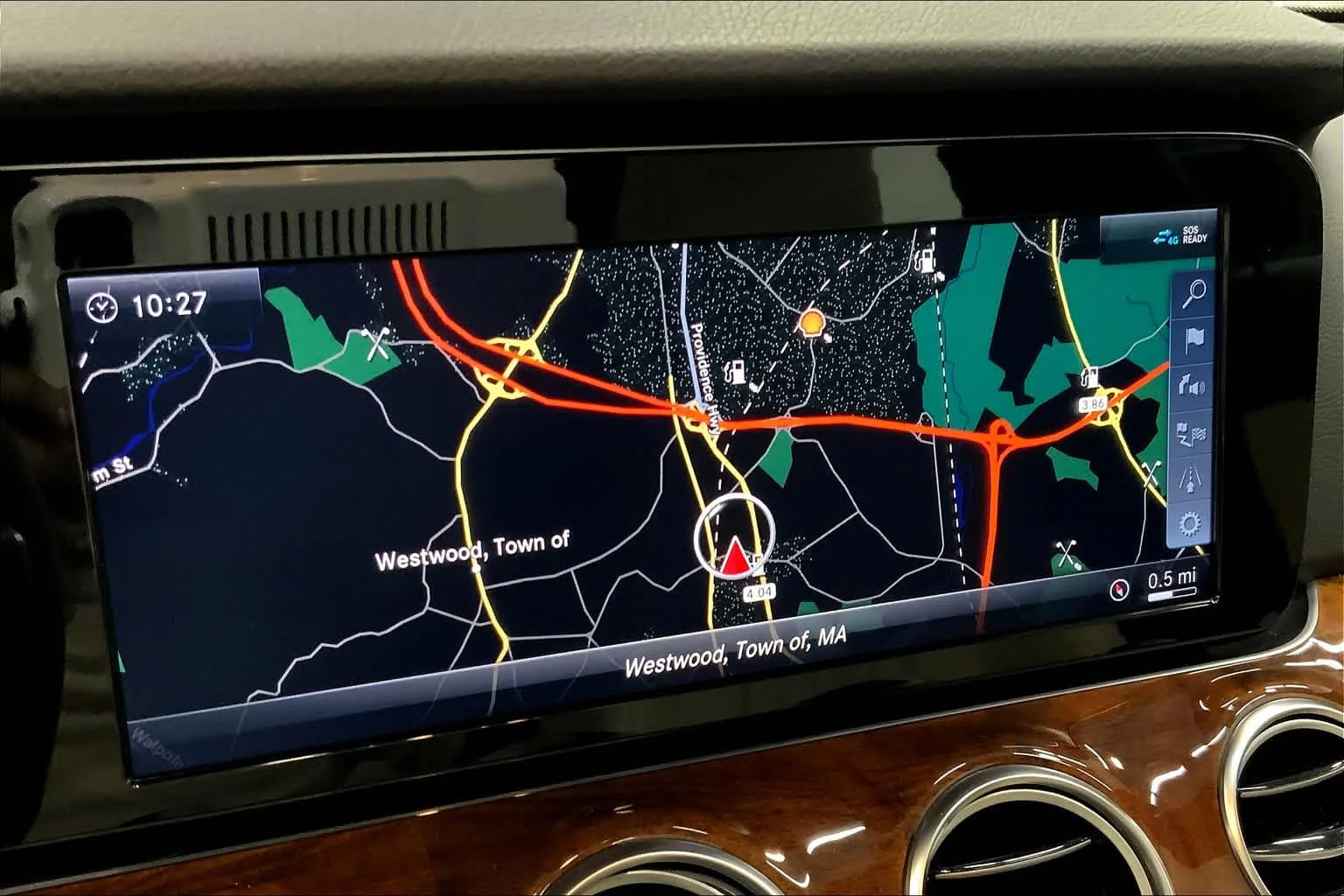 Used 2018 Polar White Mercedes-Benz E 300 image 28