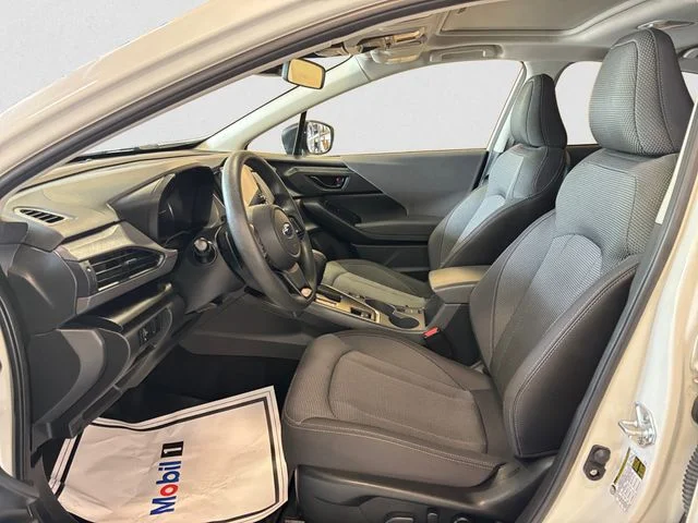 Used 2024 Crystal White Pearl Subaru Premium image 10