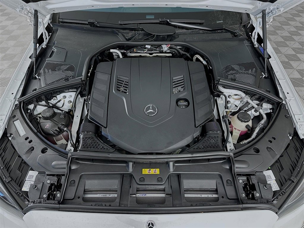 2026 Mercedes-Benz S-Class S 580 - Photo 66