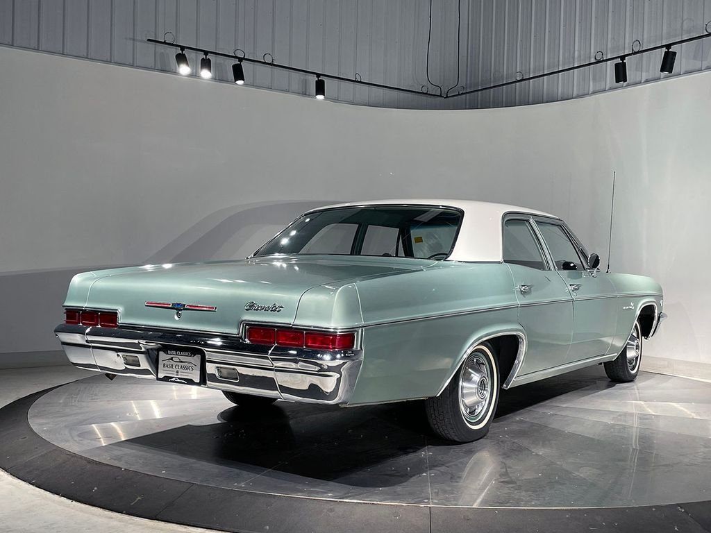 Used 1966 Gray Chevrolet  image 8