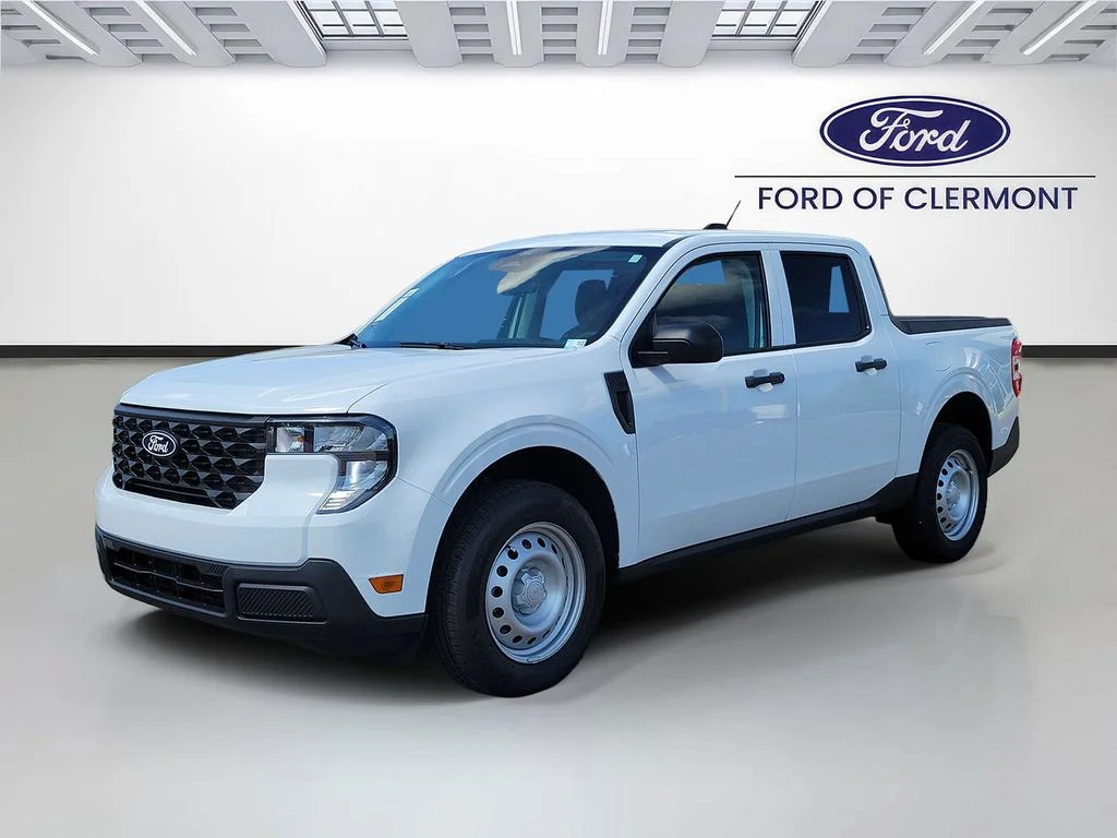 New 2026 Oxford White Ford XL image 2