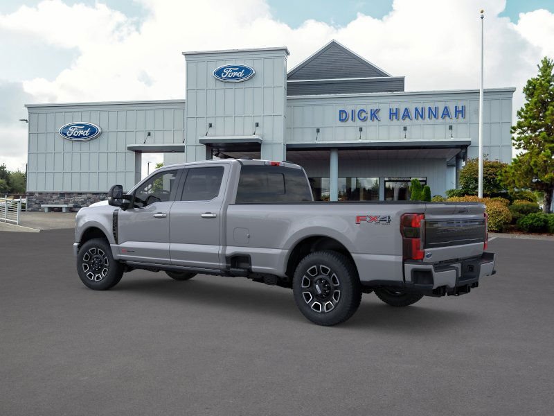 New 2025 White Ford Platinum image 28