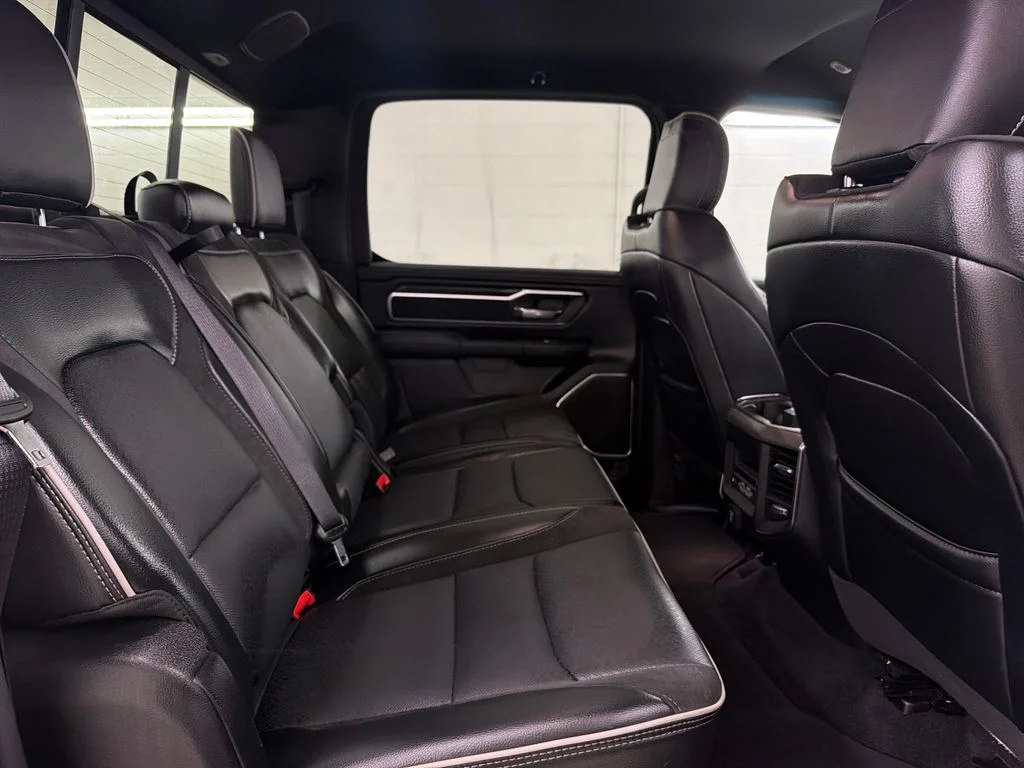 Certified Used 2026 Red Ram Laramie image 31