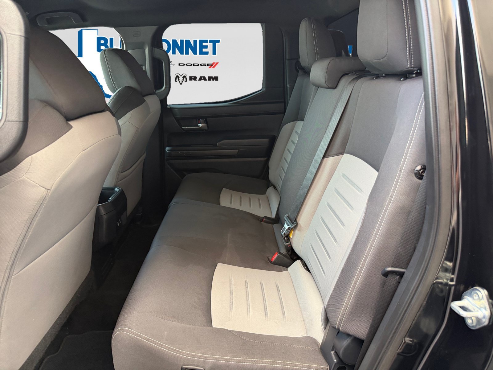 Certified Used 2025 Black Toyota TRD Sport image 22