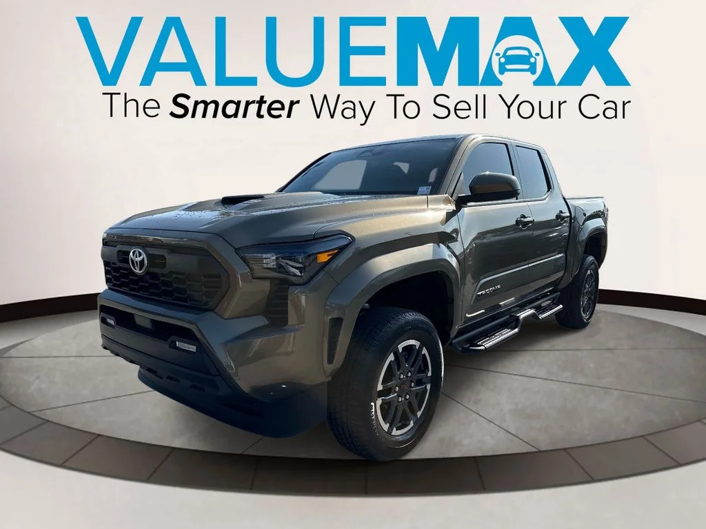 Used 2025 Brown Toyota TRD Sport image 7