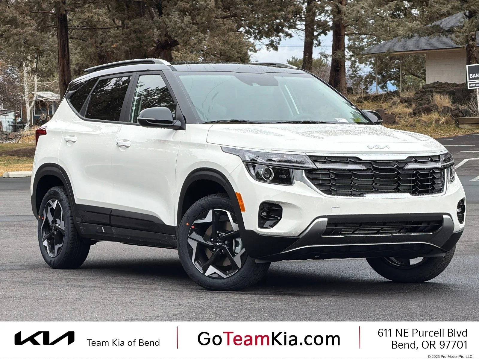 2026 Kia Seltos 2.0 S AWD's photo