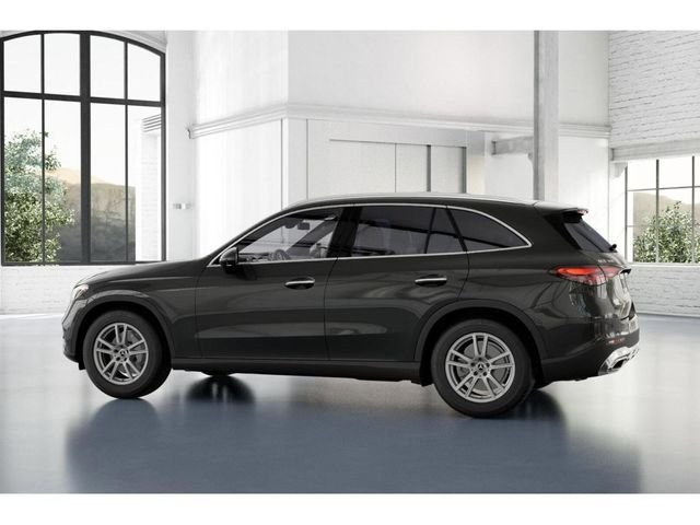 New 2026 Graphite Grey Metallic Mercedes-Benz GLC 300 image 32