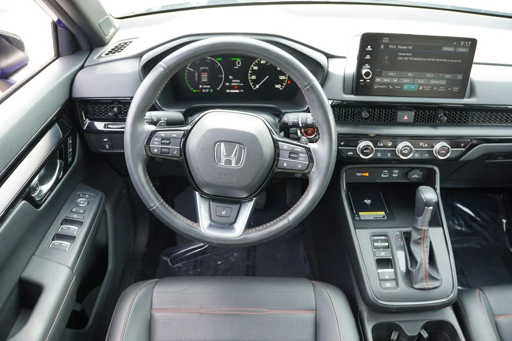 Used 2024 Blue Honda Sport Touring image 20