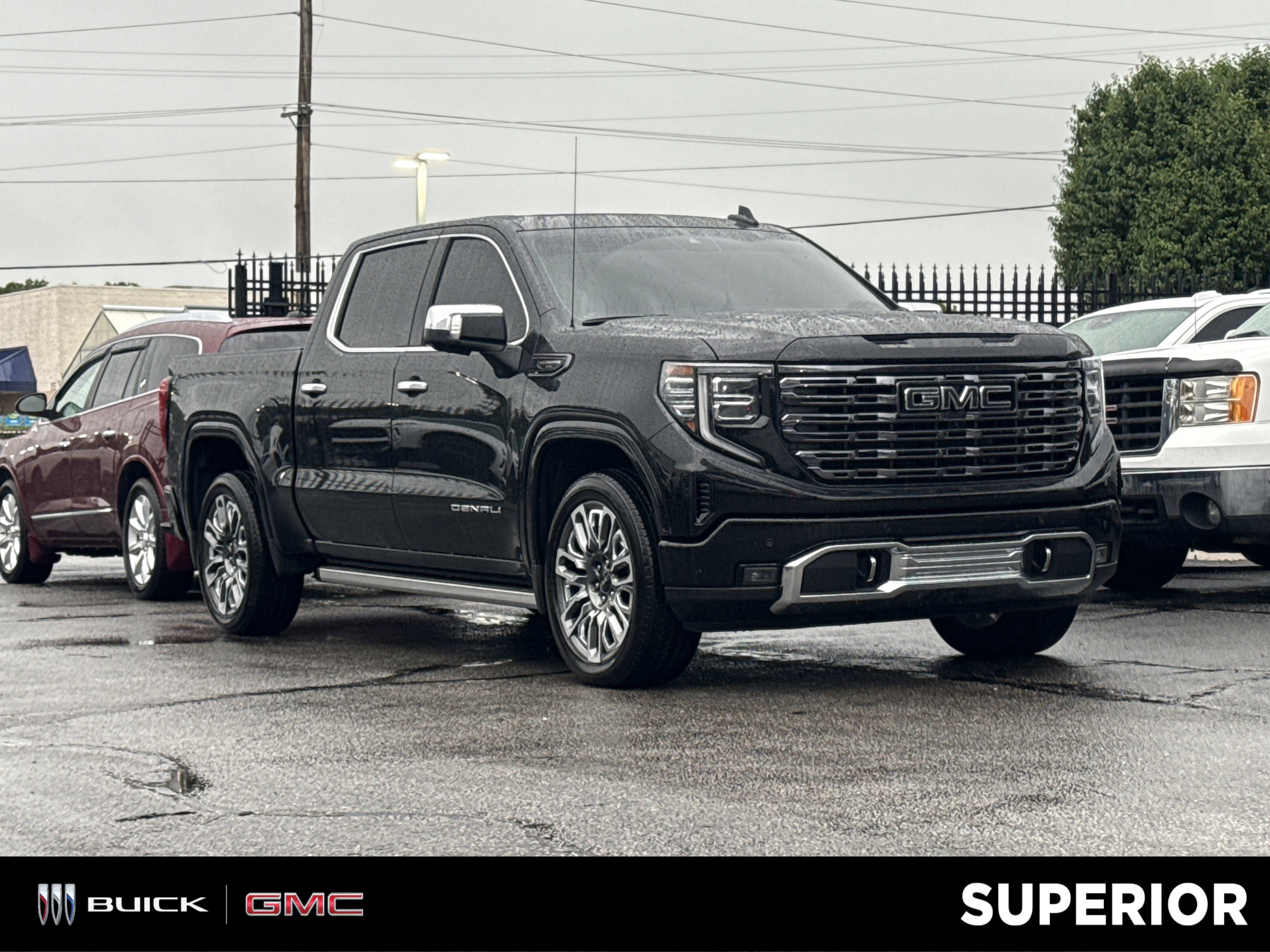 2026 GMC Sierra 4WD Crew Cab Short Box Denali Ultimate's photo