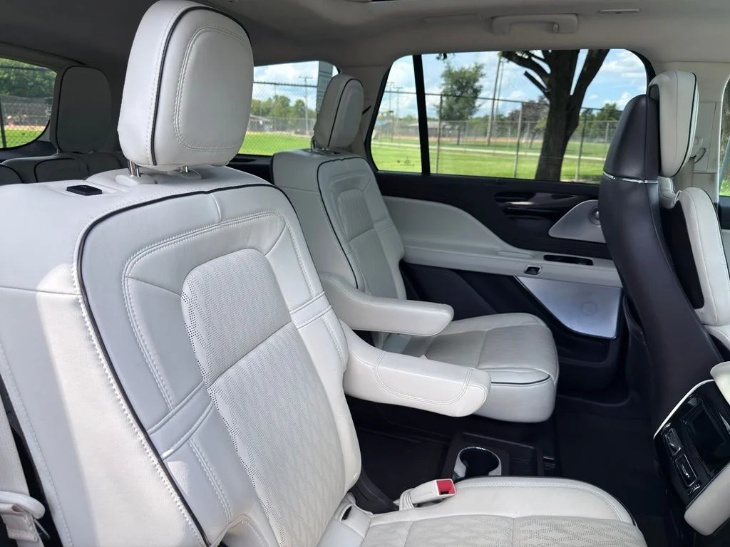 Used 2021 Red Lincoln Black Label image 37