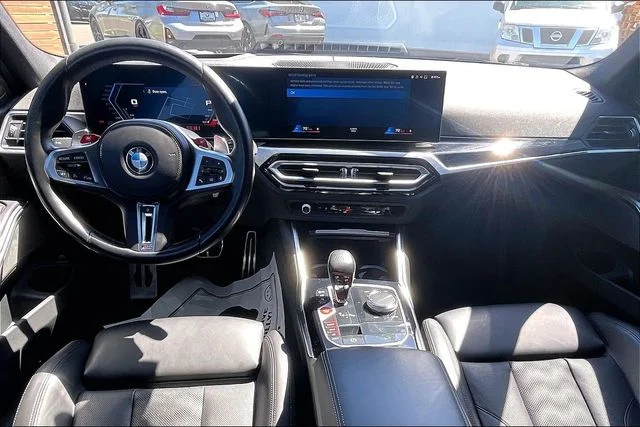 Used 2023 Gray BMW Competition image 15