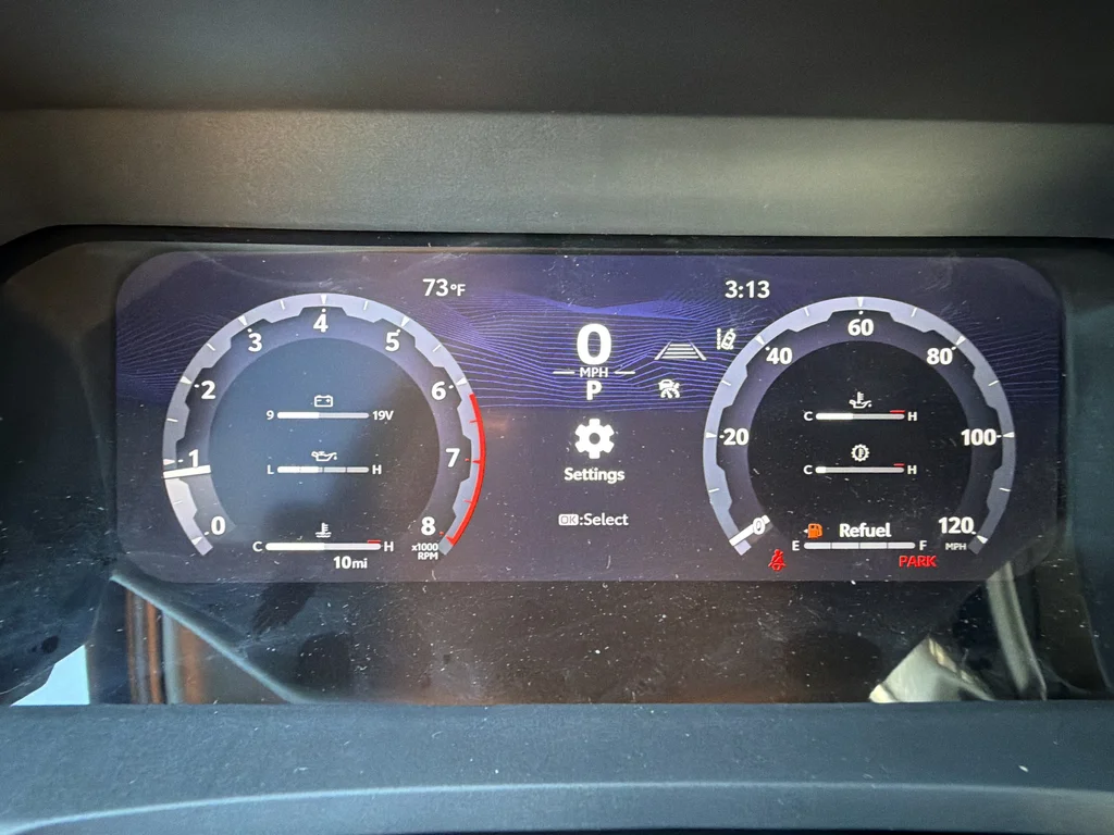 New 2026 Gray Toyota TRD OFF ROAD  4 WHEEL DRIVE image 11