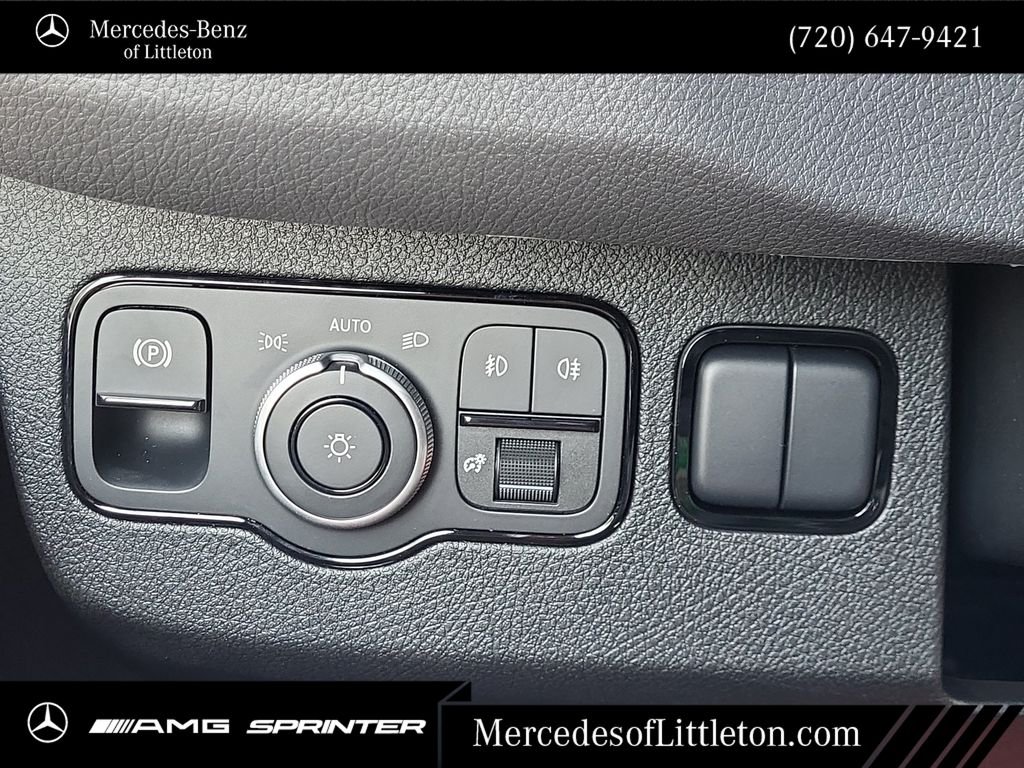 New 2026 Stone Gray Mercedes-Benz Passenger 144 WB image 21