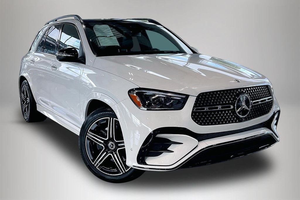 2026 Mercedes-Benz GLE GLE 450 4MATIC's photo