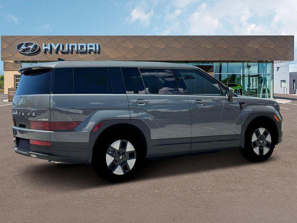New 2026 Gray Hyundai SE image 8