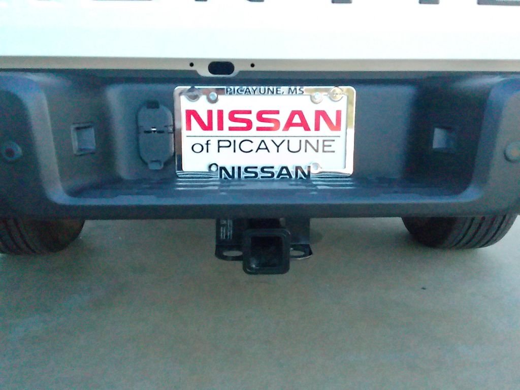 2026 Nissan Frontier SV - Photo 24