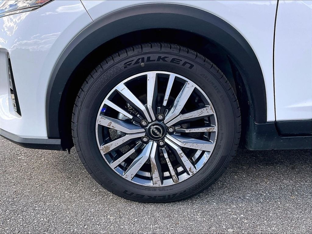 Used 2024 Fresh Powder Nissan SR image 7