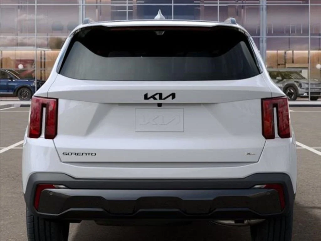 New 2026 Snow White Pearl Kia X-Line SX Prestige AWD image 13