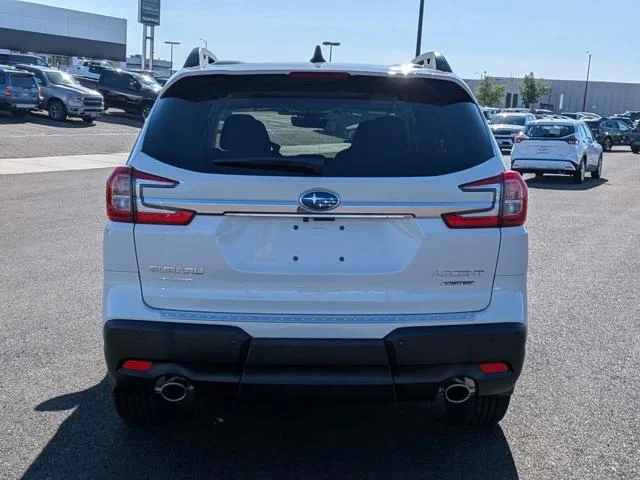 New 2026 CRYSTAL WHITE PEARL Subaru Limited 7-Passenger image 35
