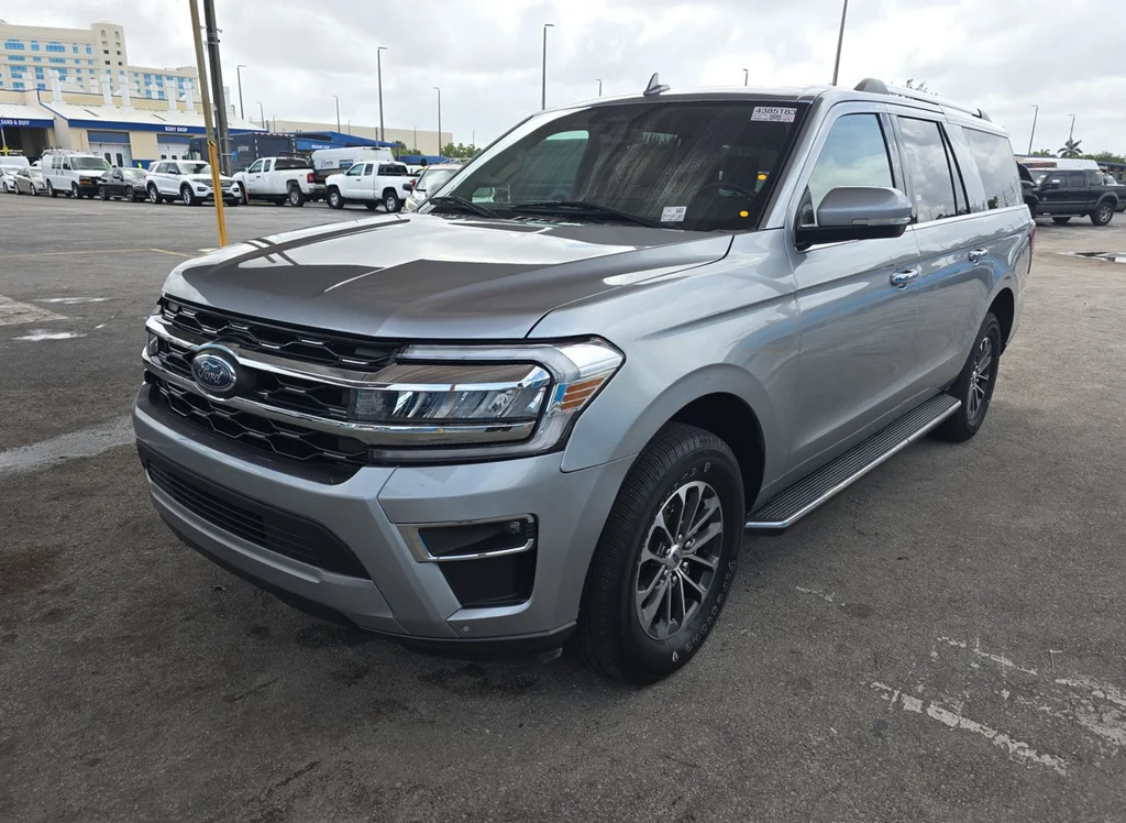 2023 Ford Expedition Max
