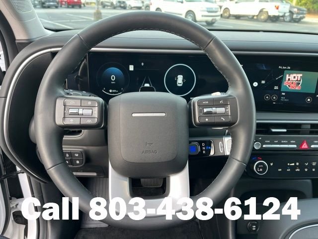 Used 2026 White Hyundai SEL Convenience image 20