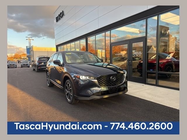 2023 Mazda CX-5 S Premium Plus package Auto AWD's photo