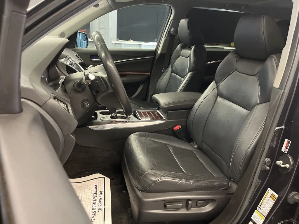 2014 Acura MDX Technology Package - Photo 12