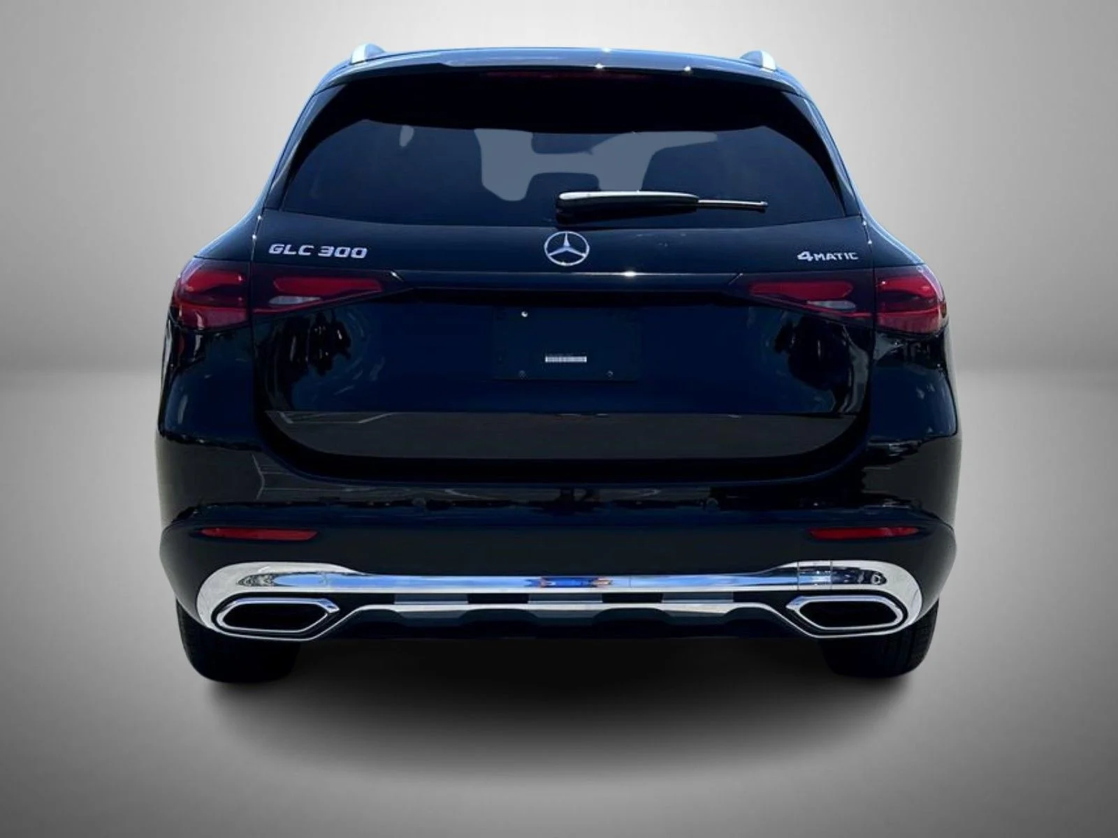 Used 2024 Black Mercedes-Benz GLC 300 image 6