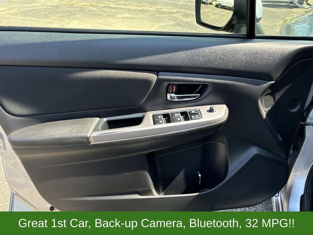 Used 2016 Silver Subaru 2.0i Premium image 18