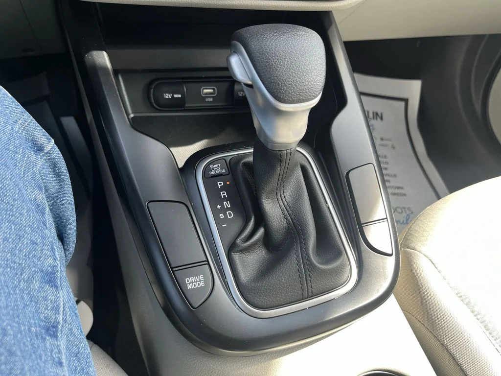 Used 2025 Gray Kia LX image 26