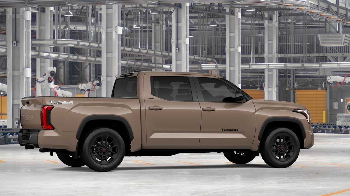 New 2026 Mudbath Toyota Limited image 11