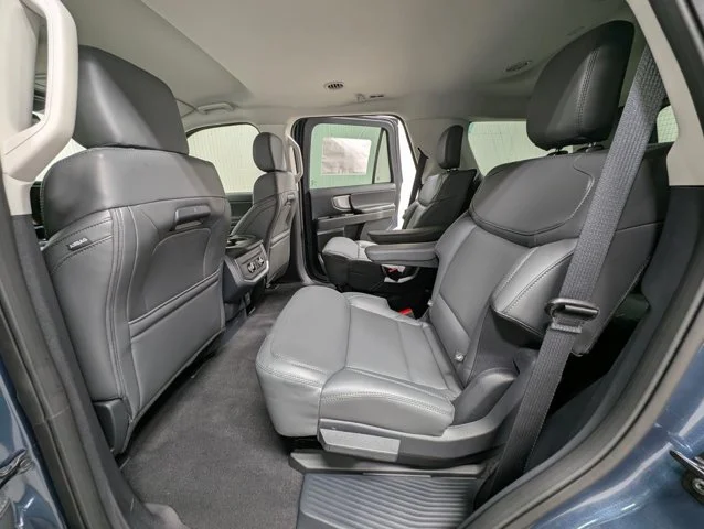 New 2027 Nocturnal Blue Metallic Ford Active image 50