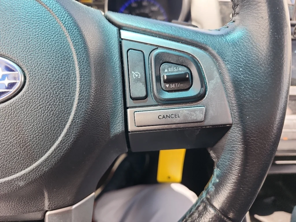 Used 2017 Carbide Gray Metallic Subaru Premium image 18