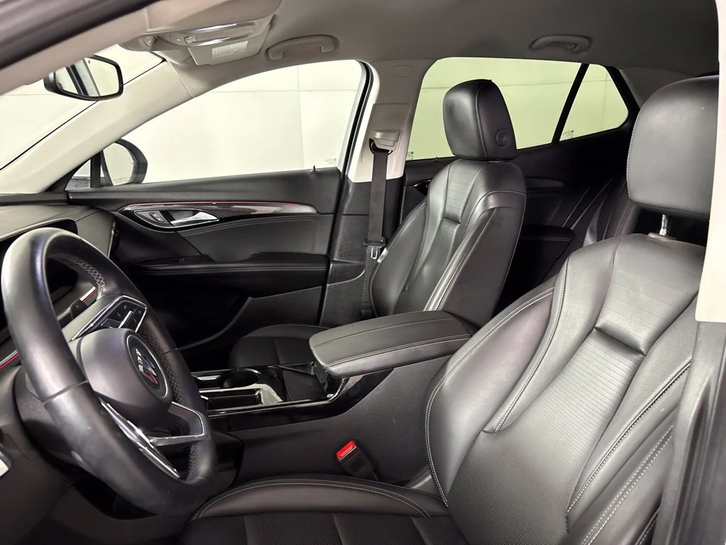 Used 2024 White Buick Preferred image 34