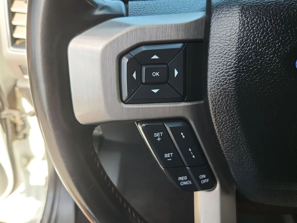 Used 2021 White Ford Platinum image 27