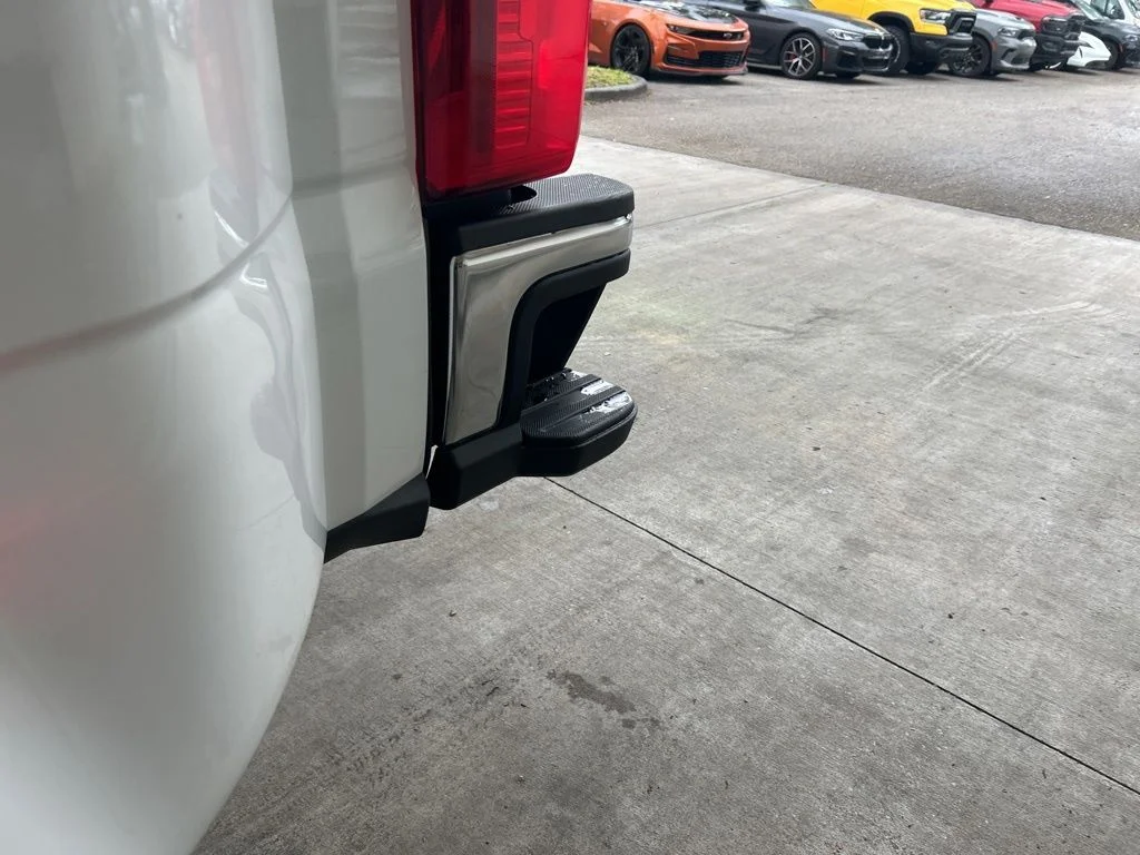 Used 2024 White Ford XLT image 21
